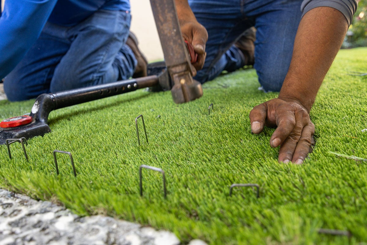 crew artificial turf installation 4 crew artificial turf installation 4